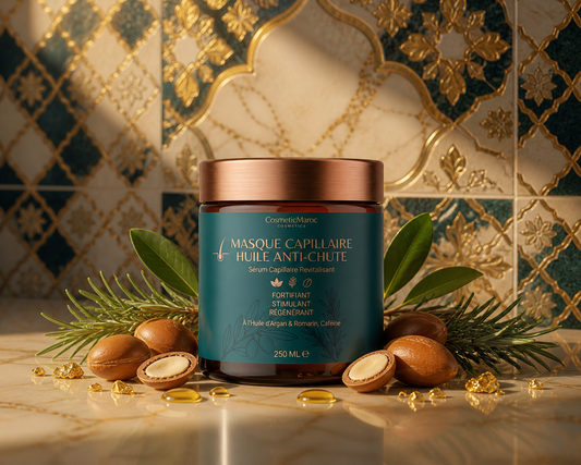 Masque Capillaire (Hair Mask)